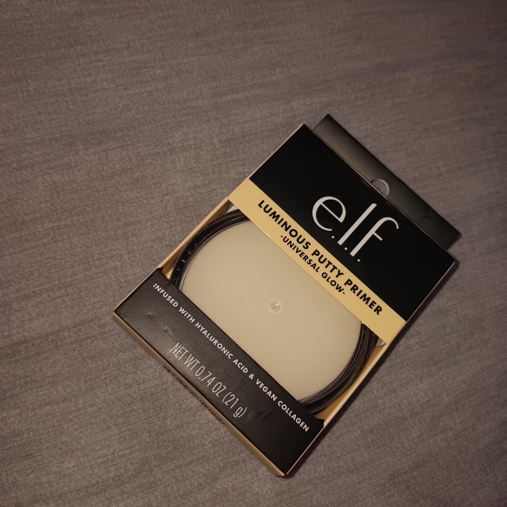 Luminous putty primer